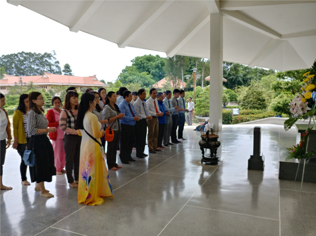 Khu di tích cụ Phó bảng Nguyễn Sinh Sắc Tp.Cao Lãnh, tỉnh Đồng Tháp_011